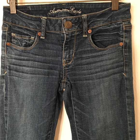 American Eagle Super Stretch Skinny Jeans - Picture 1 of 6